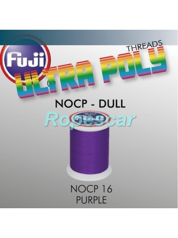 Ata purpuriu pentru matisaj DULL A-NOCP 100 M #50 Purple 016 - Fuji